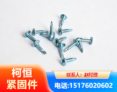 绍兴华司钻尾丝