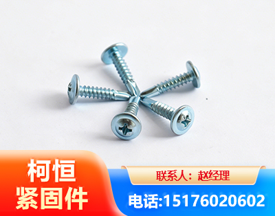 绍兴华司钻尾丝