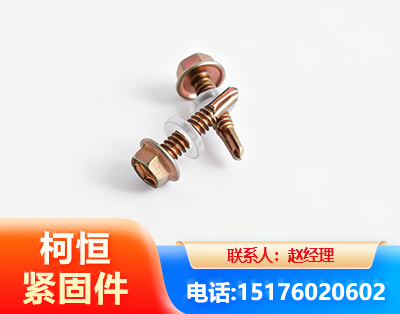 绍兴六角钻尾丝